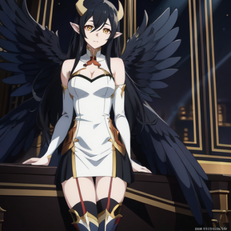 Albedo - AI Roleplay Chat